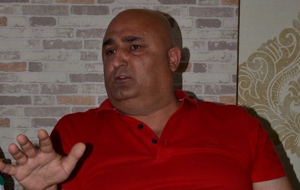 “Sarıyer, altın semer taksa da şampiyon olsa da yine eşektir”