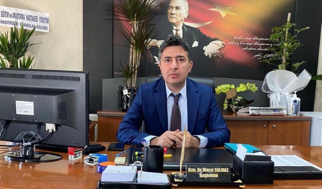 Solmaz’dan “Dünya Sağlık Günü” mesajı