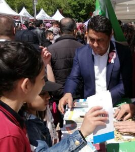 DEVA Partisi Batman İl Başkanı Şehmus Yılmaz’dan 23 Nisan Mesajı