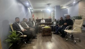 BAŞKAN AKGÜL’E MUHTARLARDAN TAM DESTEK…