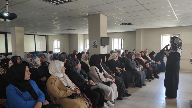 MÜFTÜLÜKTEN, HAC EĞİTİMİ SEMİNERİ