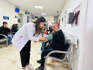 HASTANELERDE KALP SAĞLIĞI HİZMETİ