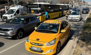 “Fermuar Sistemi ile Yaşama Yol Ver, Sende Hayat Kurtar”