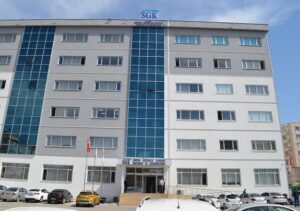 SGK KARNE UYGULAMASINDA TÜRKİYE BİRİNCİSİ OLDU