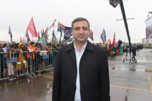“TOPLUMUN DİRİLİŞİ PEYGAMBER SEVGİSİYLE BAŞLAR”