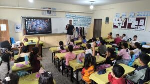 Ziya Gökalp’ta Bağımlılıkla Mücadele Eğitimi