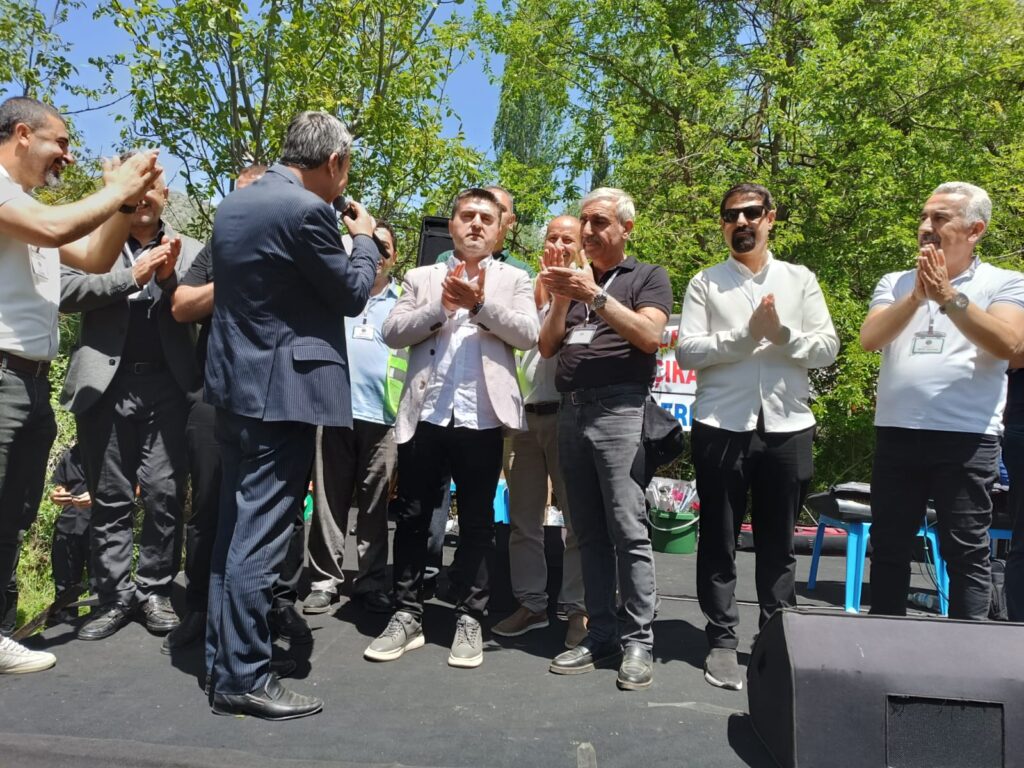 Tımok’ta festival coşkusu