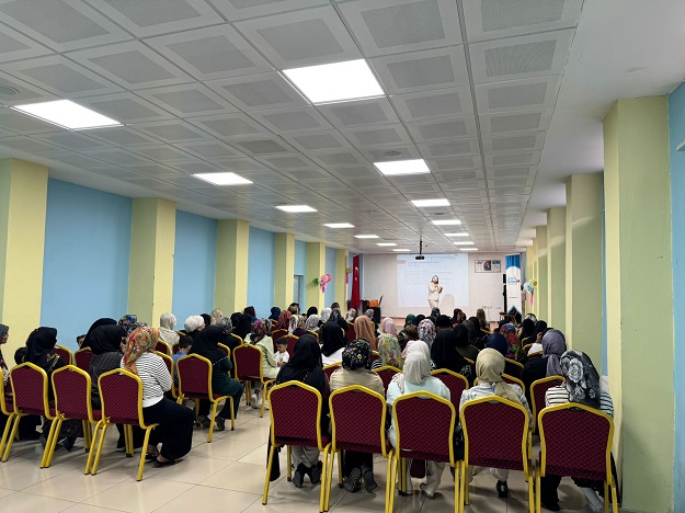 EBEVEYN OKULU KAPSAMINDA MAHREMİYET EĞİTİMİ