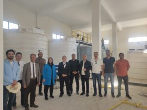 OSB’de Hayırlı Gelişme!..