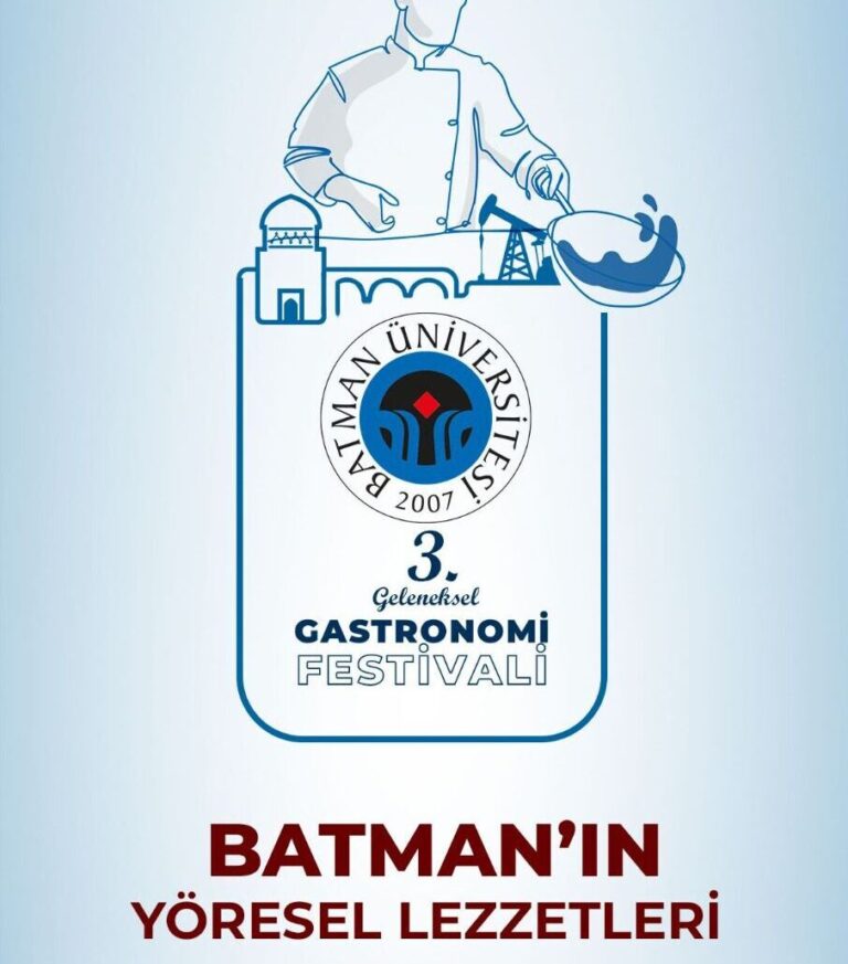 3. Gastronomi Festivali start alıyor