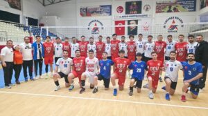 ÜNİVERSİTE ERKEK VOLEYBOL TAKIMI SÜPER LİG’DE