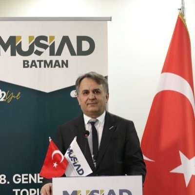 “HUZURLU BİR TÜRKİYE, GÜÇLÜ BİR EKONOMİ DEMEKTİR”