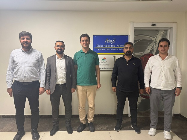 “BÖLGEMİZ YATIRIM VE İSTİHDAM ALANI OLMASI GEREKİR”