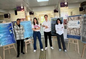 CEZERİ ANADOLU LİSESİ’NDEN GERİ DÖNÜŞÜM SEFERBERLİĞİ