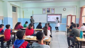 Hasankeyf’te Aşı Haftası Etkinlikleri Düzenlendi