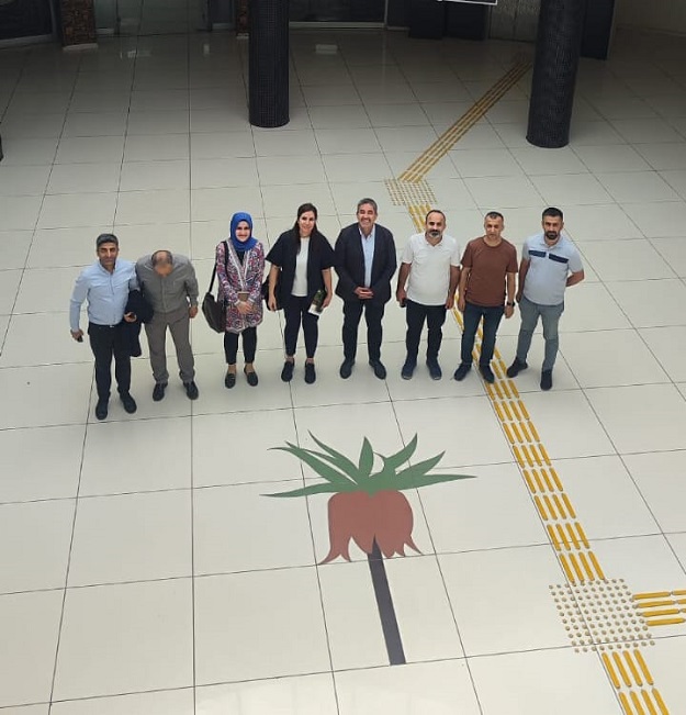 KOZLUK ENTEGRE MEKÂNSAL KIRSAL KALKINMA TOPLANTISI GERÇEKLEŞTİRİLDİ