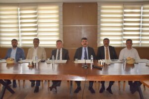 “Batman Ekonomisini Hep Birlikte Büyüteceğiz”