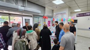 Ağız ve Diş Sağlığı Hastanesi’nde El Hijyeni Günü Etkinliği