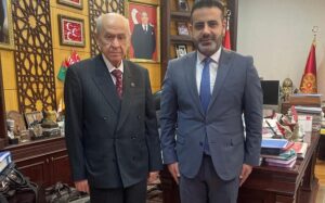 “Terörsüz Türkiye Yolunda Tarihi Adım”