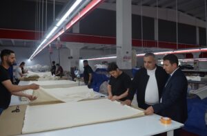 “SİGORTASIZ ÇALIŞMA GELECEĞİ TEHDİT EDER”