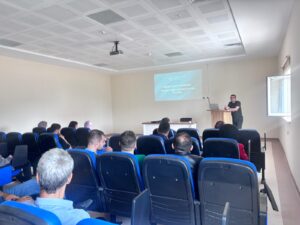 Sason ve Gercüş’te Sağlıklı Hayat Akademisi (SAHA) Eğitimi Tamamlandı