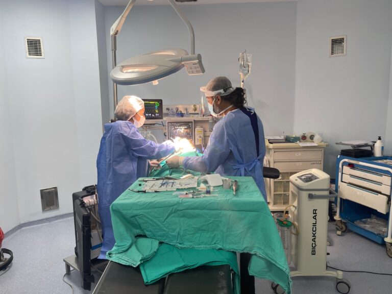 Ağız ve Diş Hastanesi’nden engelsiz sağlık hizmeti