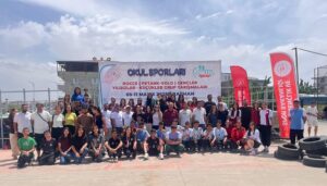 600 SPORCUYLA BOCCE BÖLGE ŞAMPİYONLUĞU