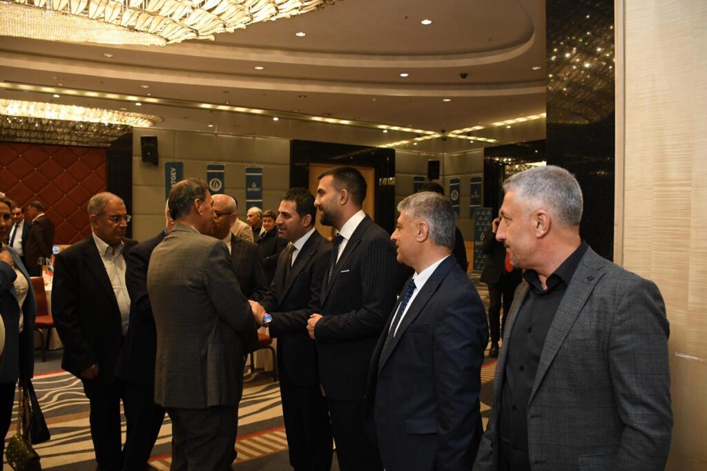 Batman sevdalıları Ankara’da buluştu