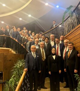 Batman’ın geleceği için tarihi buluşma