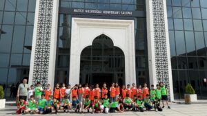 ÇEDES  Şenliğinde  Doyasıya Eğlendiler