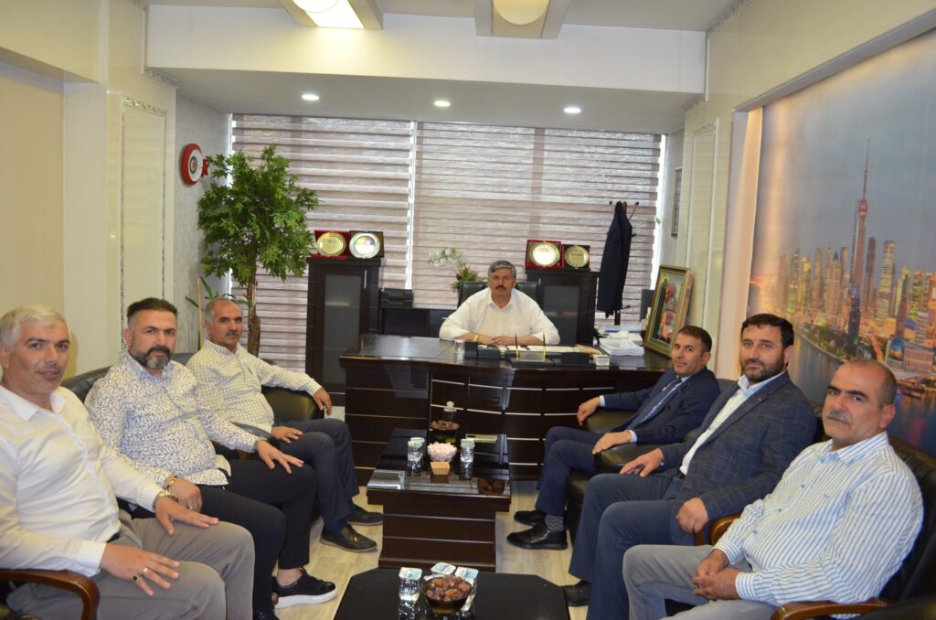 Esnafa destek ve talepler masaya yatırıldı