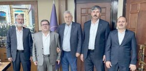 Esnafın taleplerini TESK’e taşıdı