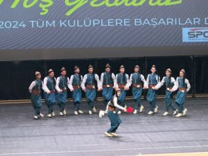 HALK OYUNLARI GRUP MÜSABAKALARI BATMAN’DA