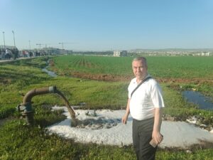 “Halkın sağlığı ciddi tehdit altında”