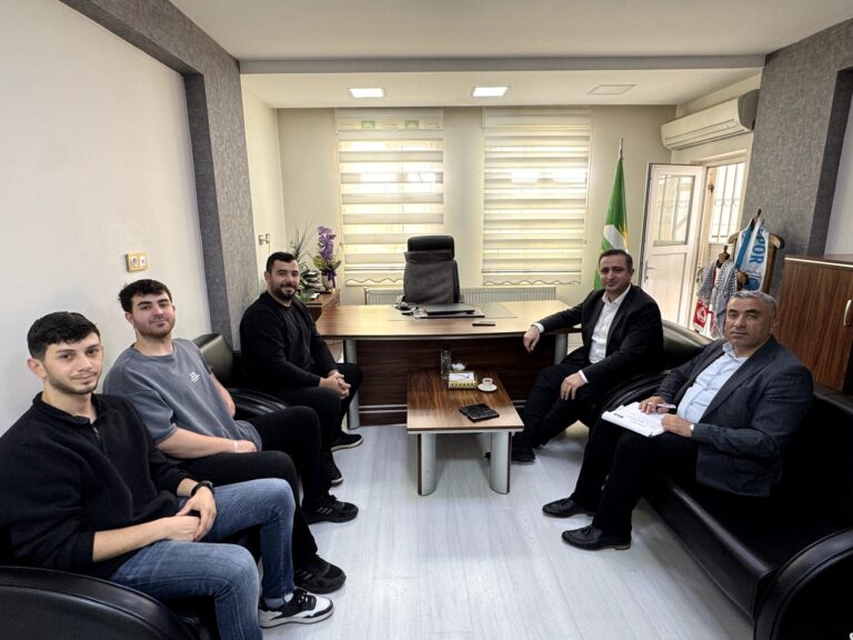 “Her sorununun takipçisi olacağız”