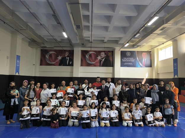 50 JUDOCUYA JUDO ELBİSESİ