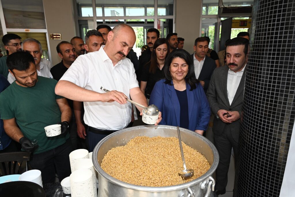 “Kültürel mirasımızı yaşatıyoruz”