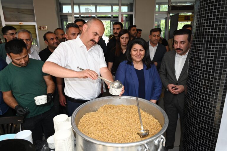 “Kültürel mirasımızı yaşatıyoruz”