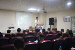 YURTTA DUYGULANDIRAN VEDA