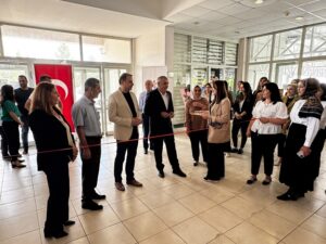 EL EMEĞİ, GÖZ NURU SERGİ