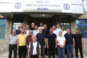 SANDIKTAN ÇAĞDAŞ DEMOKRATLAR ÇIKTI!