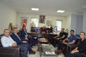 SGK’dan Mali Müşavirler Odası’na ziyaret