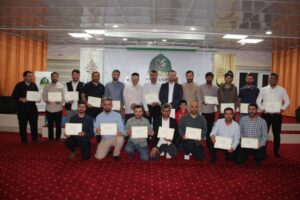 ‘Siyer Mektebi’ eğitimini tamamladılar