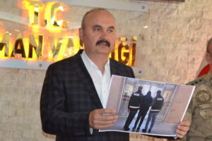 727 FİRARİ YAKALANDI