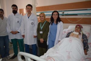 AORT DAMARINA BAŞARILI OPERASYON