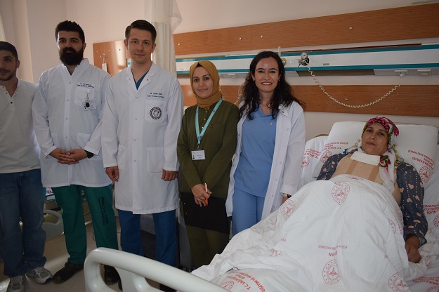 AORT DAMARINA BAŞARILI OPERASYON