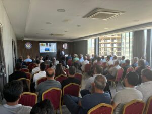 Yapay zeka paneline yoğun ilgi