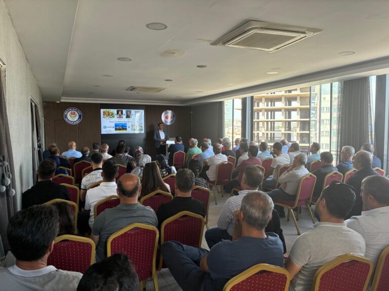 Yapay zeka paneline yoğun ilgi