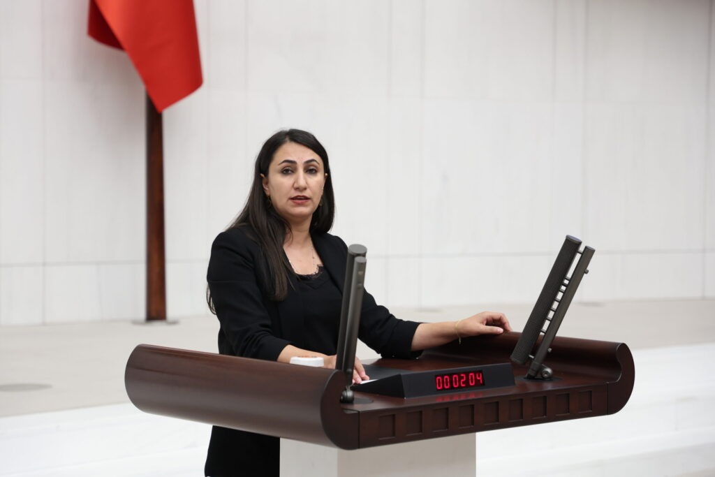 Oduncu’dan Kürtçe İçin Meclis Araştırması Talebi