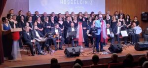 ŞEF TANZER KARTAL’DAN 19 MAYIS’A YAKIŞIR KONSER